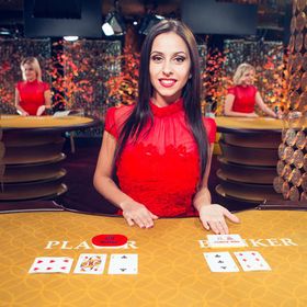 Baccarat MagicalSpin