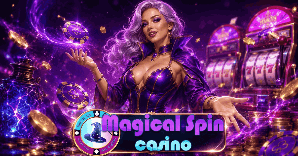 Retrait magical spin
