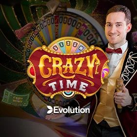 Crazy Time MagicalSpin