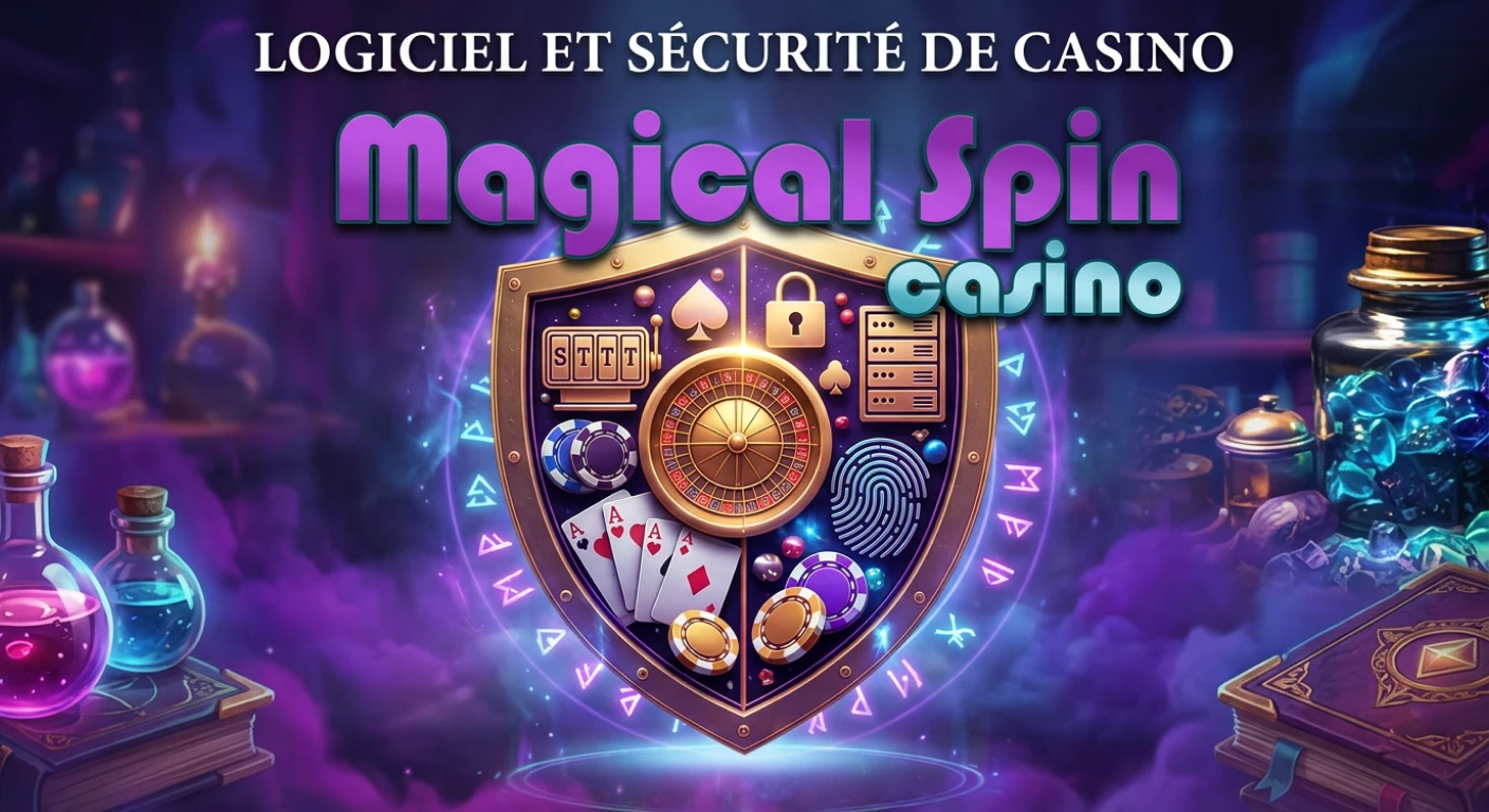 MagicalSpin licence légale France