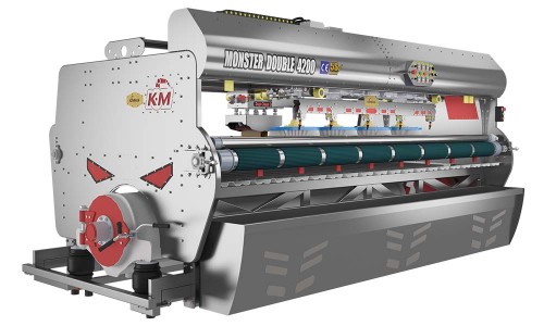 Machine à Laver Pour Tapis Monster Double Forceline 4200 Chrome