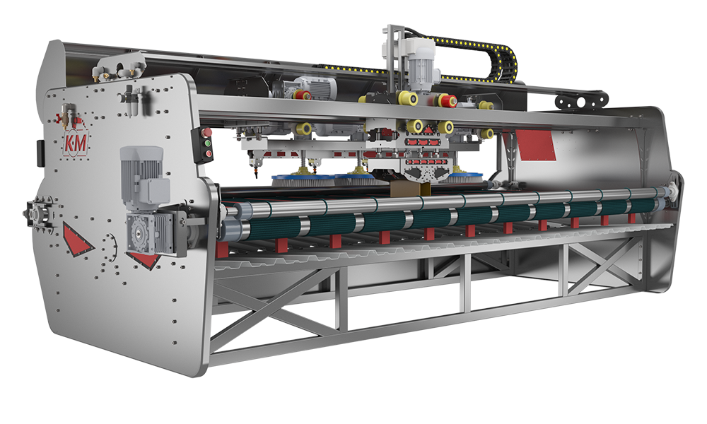 Machine à Laver Pour Tapis Monster Double Forceline 4200 Chrome