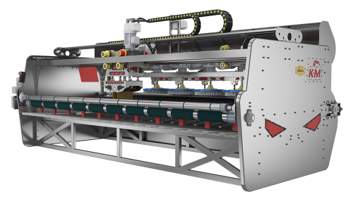 Machine à Laver Pour Tapis Monster Double Forceline 4200 Chrome