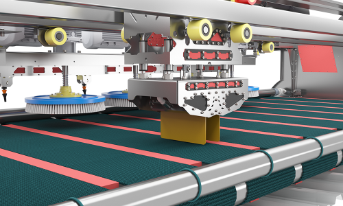 Machine à Laver Pour Tapis Monster Double Forceline 4200 Chrome