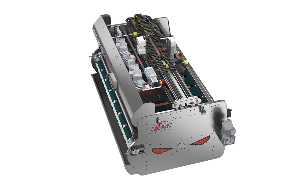 Machine à Laver Pour Tapis Monster Simple Forceline 2700 Chrome