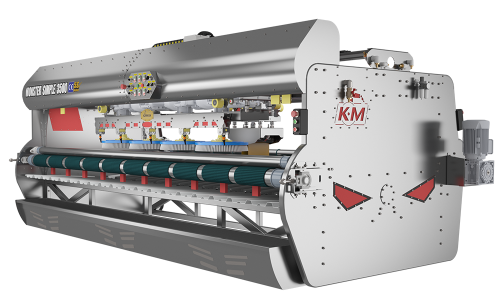 Machine à Laver Pour Tapis Monster Simple Forceline 3500 Chrome