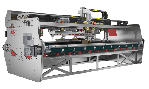 Machine à Laver Pour Tapis Monster Simple Forceline 3500 Chrome