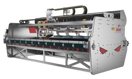 Machine à Laver Pour Tapis Monster Simple Forceline 3500 Chrome