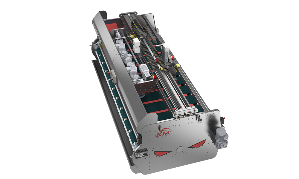 Machine à Laver Pour Tapis Monster Simple Forceline 3500 Chrome