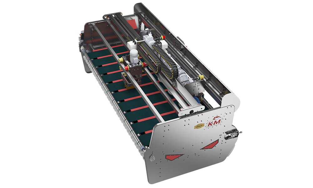 Machine à Laver Pour Tapis Monster Simple Forceline 3500 Chrome