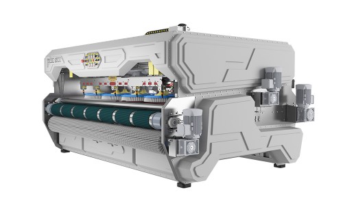 Machine à Laver Les Tapis Entièrement Automatique TIGER POWER 2700