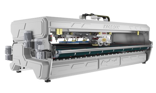 Machine à Laver Les Tapis Entièrement Automatique TIGER POWER 3500