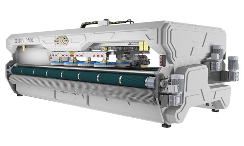 Machine à Laver Les Tapis Entièrement Automatique TIGER POWER 3500