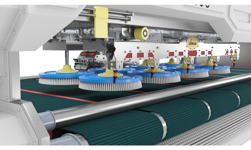 Machine à Laver Les Tapis Entièrement Automatique TIGER POWER 4200