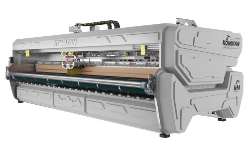 Machine à Laver Les Tapis Entièrement Automatique TIGER FORCELINE 3500