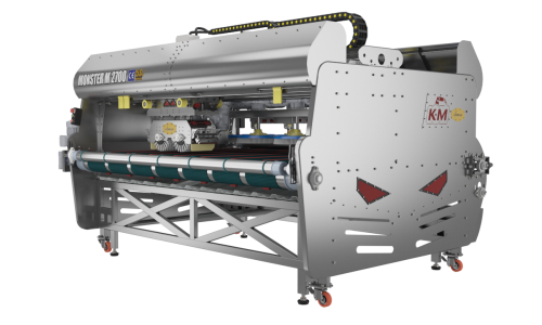 Machine à Laver Les Tapis Entièrement Automatique MONSTER POWER M 2700