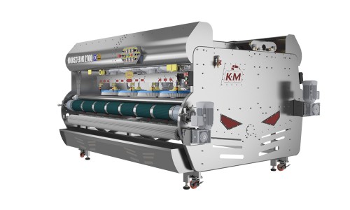 Machine à Laver Les Tapis Entièrement Automatique MONSTER POWER M 2700