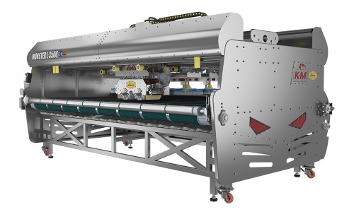 Machine à Laver Les Tapis Entièrement Automatique MONSTER POWER L 3500